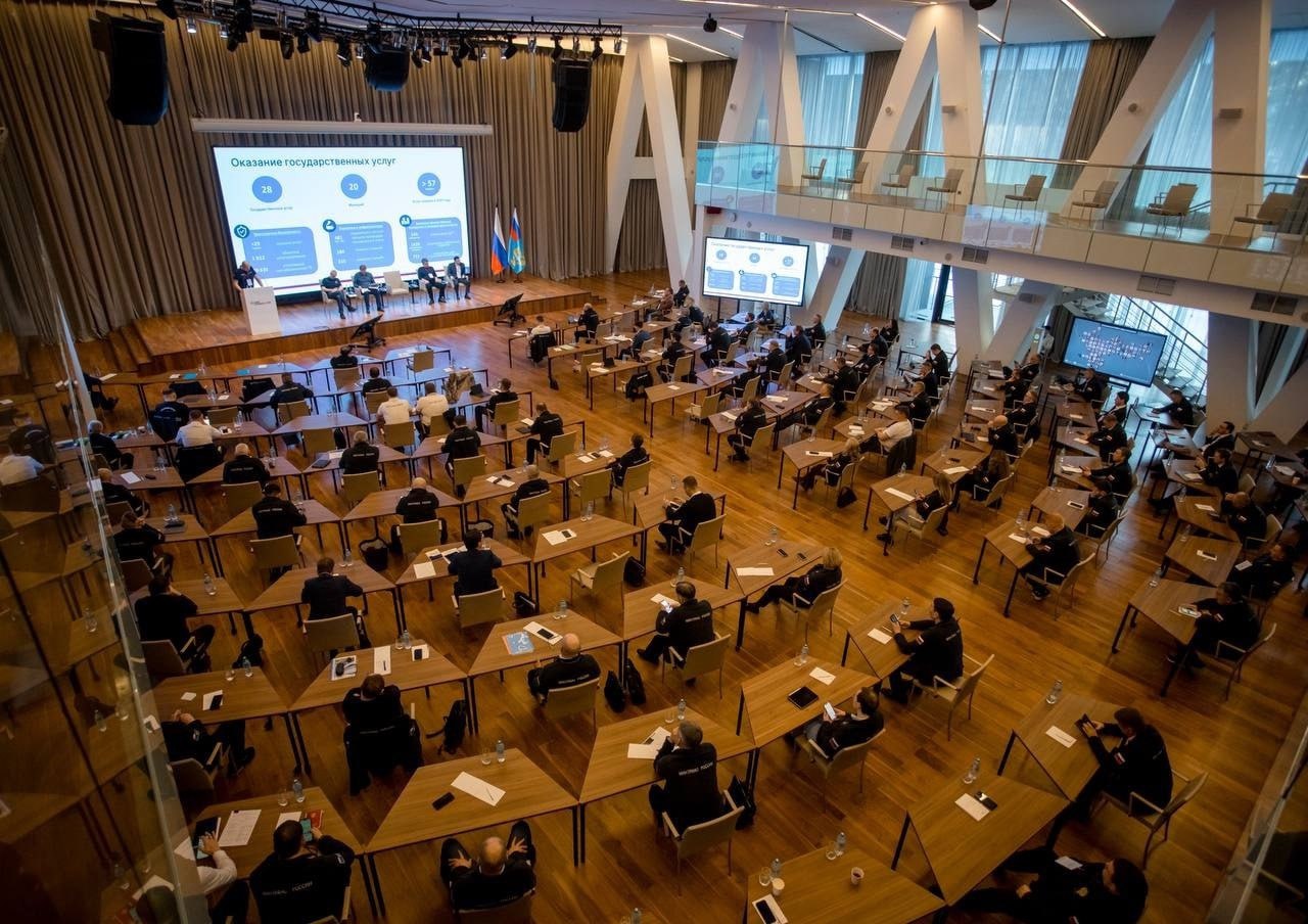 Министр транспорта и дорожного хозяйства Псковской области Станислав Стармолотов принял участие в первом Всероссийском семинаре-совещании для руководителей региональных министерств транспорта, который прошёл в Подмосковье Министр транспорта и дорожного хозяйства Псковской области Станислав Стармолотов принял участие в первом Всероссийском семинаре-совещании для руководителей региональных министерств транспорта, который прошёл в Подмосковье