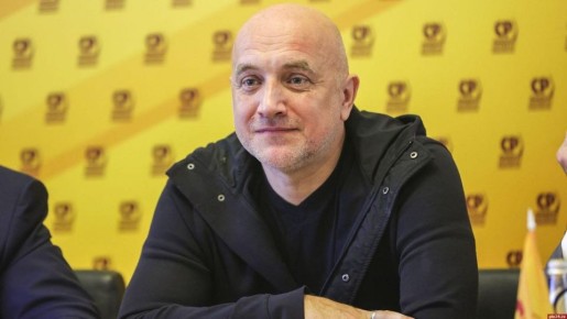 Захар Прилепин может стать «идеологическим лидером» партии «Родина»