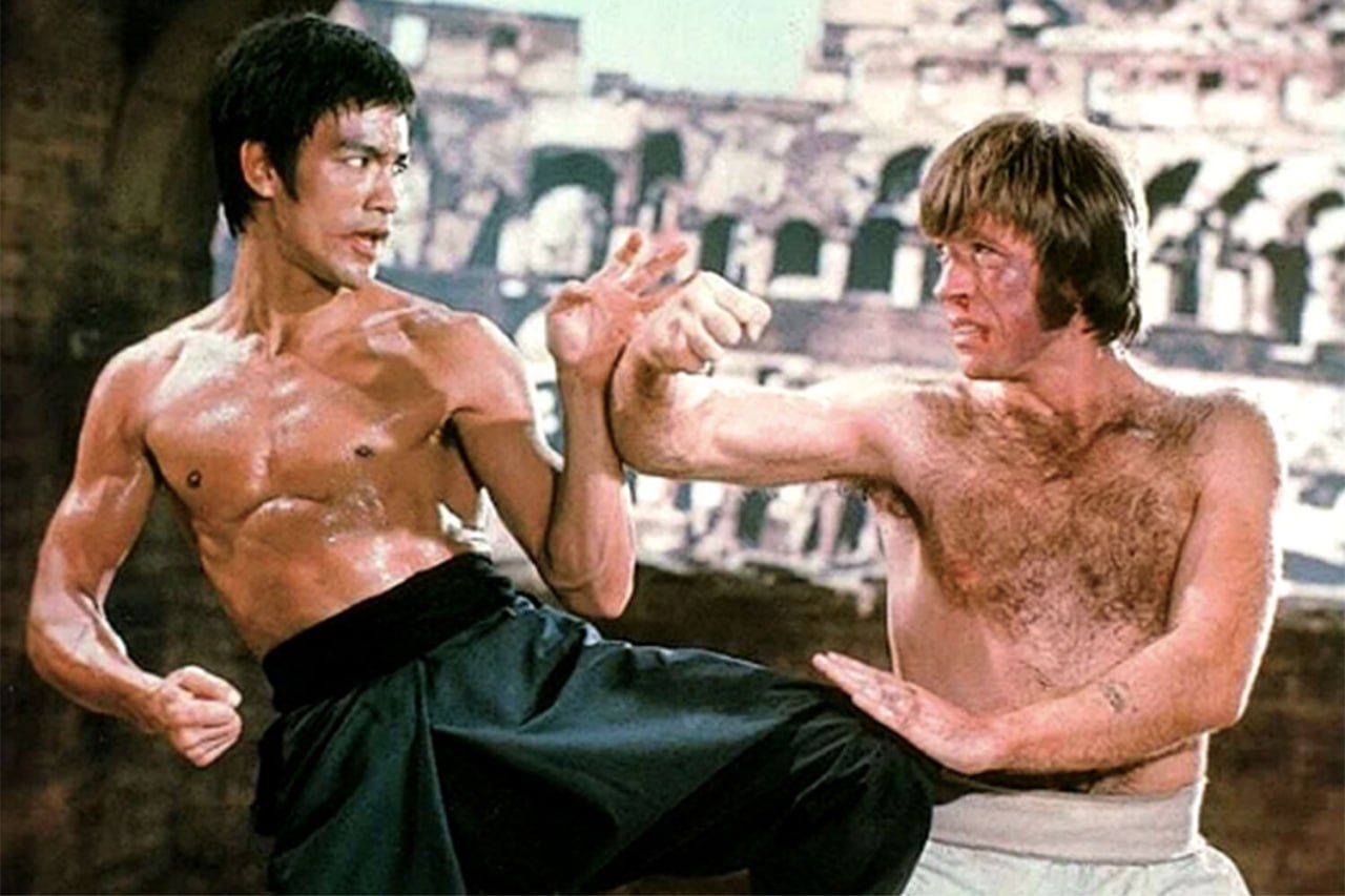 Умер Чак Норрис. Тут ничего не надо говорить Умер Чак Норрис. Тут ничего не надо говорить