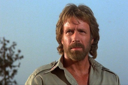 Умер Чак Норрис. Тут ничего не надо говорить