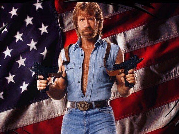 Умер Чак Норрис. Тут ничего не надо говорить Умер Чак Норрис. Тут ничего не надо говорить