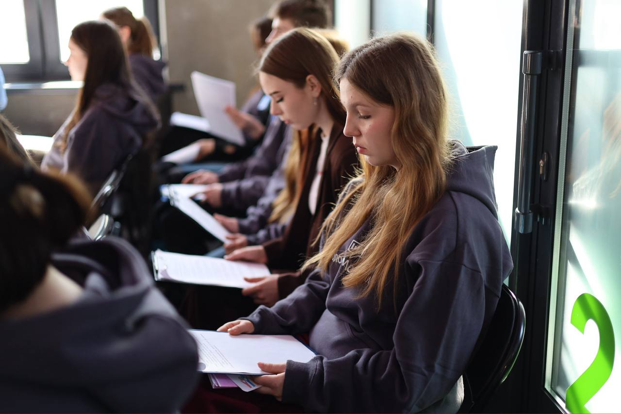 Прямо сейчас в рамках III Форума старшеклассников проходит защита социально-значимых проектов! Прямо сейчас в рамках III Форума старшеклассников проходит защита социально-значимых проектов!