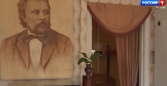 Уроженец Псковской губернии: день рождения Модеста Мусоргского отметят оперой "Саламбо" с Гергиевым