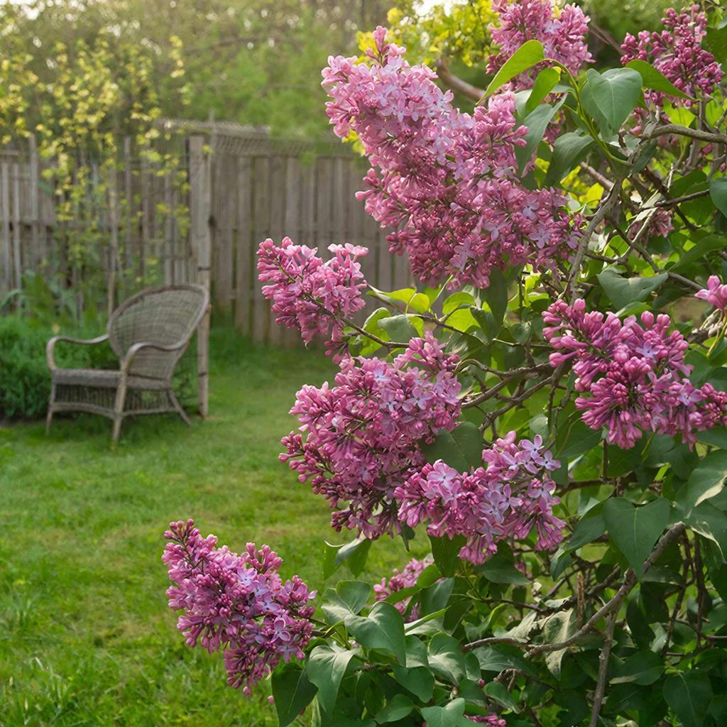 Весеннее облако в вашем саду: как вырастить сирень, которой будут завидовать соседи