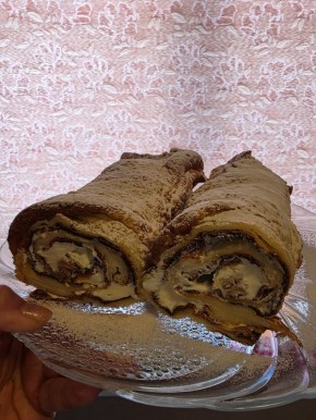 Как приготовить дивный паннукку: финский десерт, который покорит вас