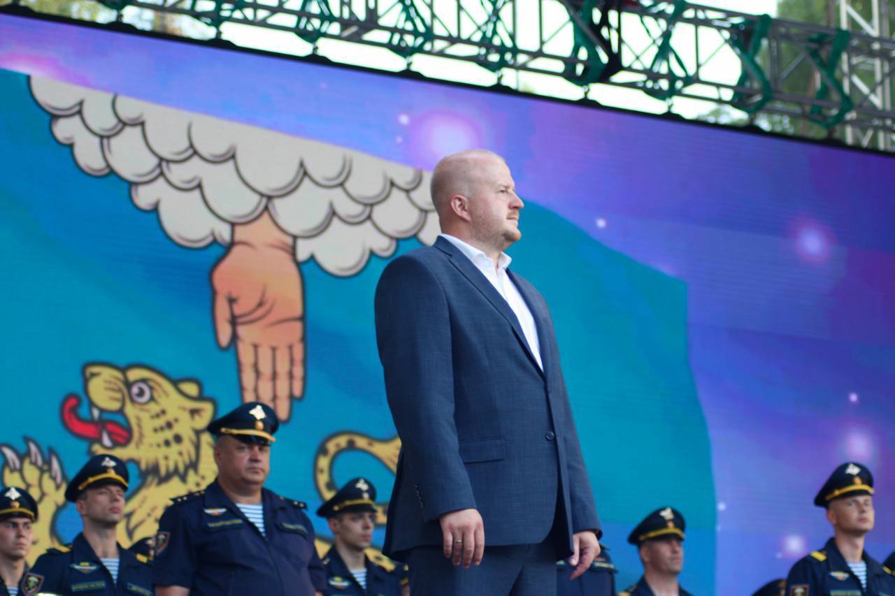 Сегодня день рождения празднует Глава города Пскова – Борис Елкин! Сегодня день рождения празднует Глава города Пскова – Борис Елкин!