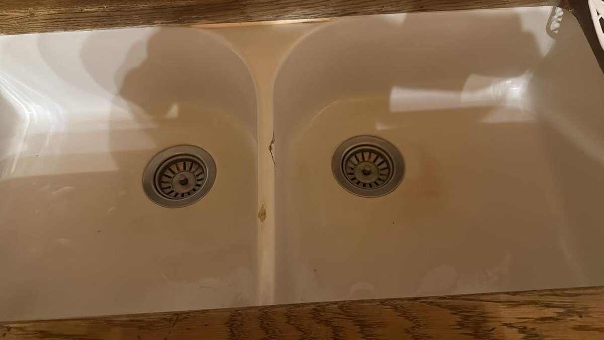 Можно ли восстановить керамическую раковину: что нужно знать