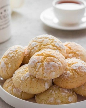 Необычное Апельсиновое Печенье: Рецепт, Который Удивит