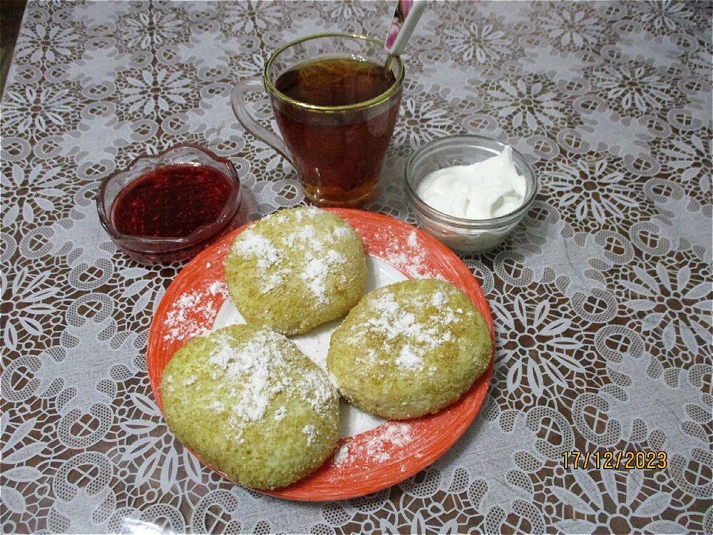 Пампушки с творогом: легкий и вкусный способ побаловать себя