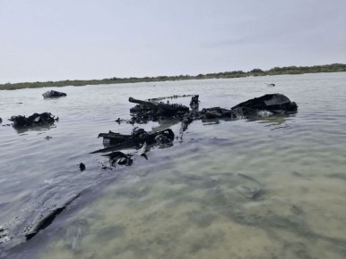 ������� ������ MQ-9 Reaper ������� � ���� ��������