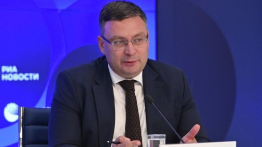 Замгендиректора общества "Знание" Антон Сериков задержан сотрудниками ФСБ