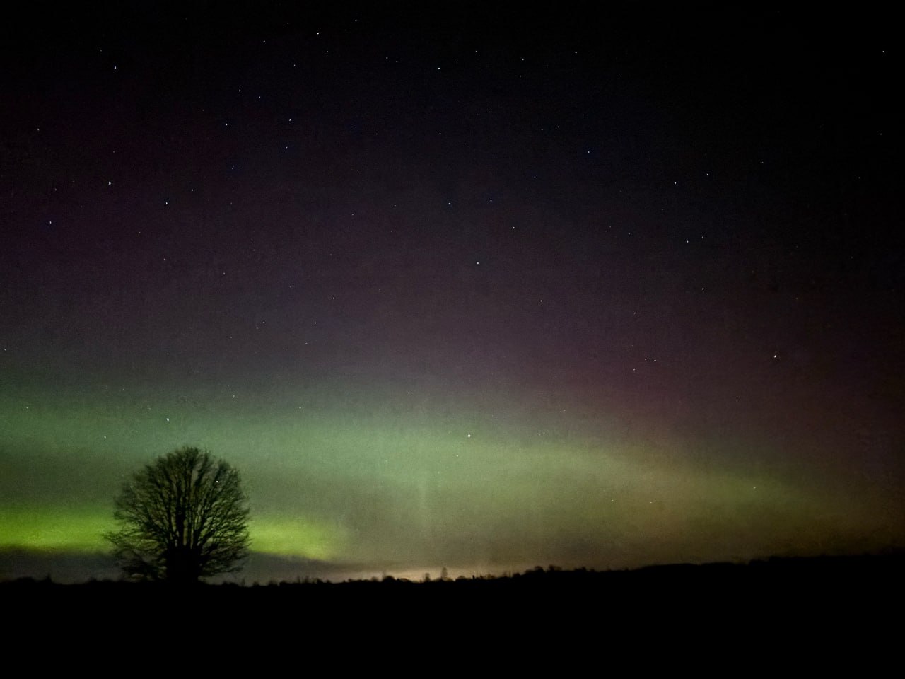 Северное сияние над Псковской областью в посёлке Палкино запечатлел корреспондент Псковской Ленты Новостей в ночь с 22 на 23 марта Северное сияние над Псковской областью в посёлке Палкино запечатлел корреспондент Псковской Ленты Новостей в ночь с 22 на 23 марта