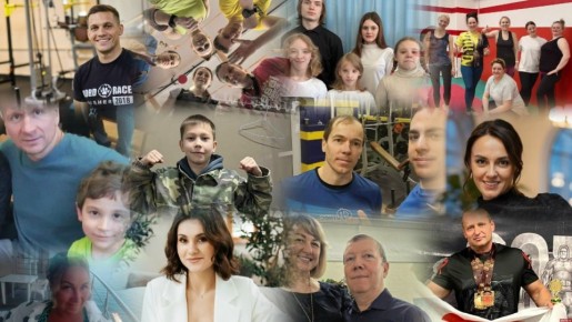 Псковская область по итогам «Народных игр ГТО» признана самым спортивным регионом