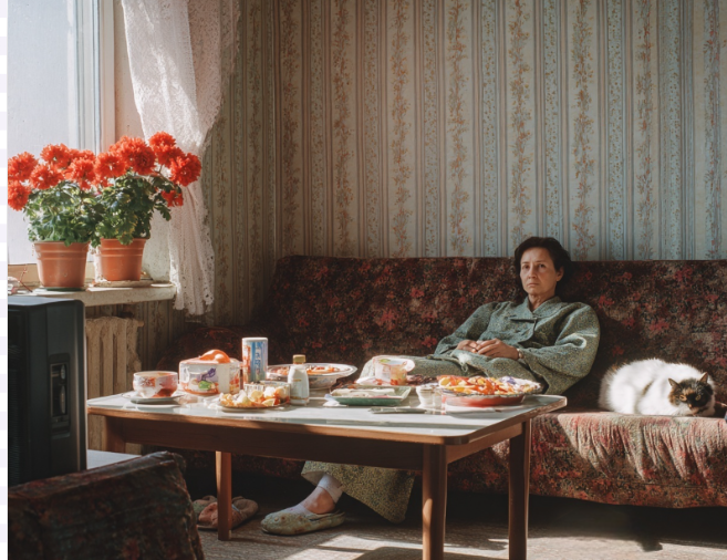 Пенсионеры и жизнь на диване: как не упустить радость от общения