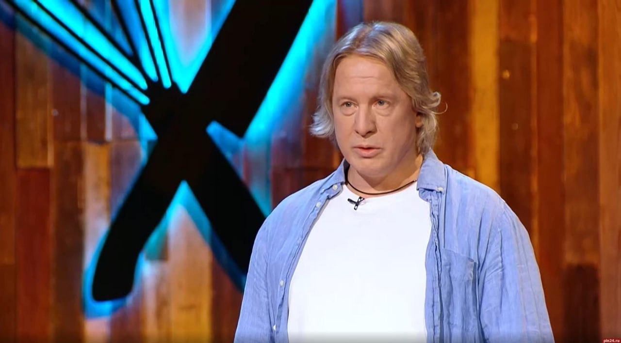 Пскович на «Битве шефов». 52-летний повар из Себежа Артём Ермолин прошёл кастинг популярного шоу «Битва шефов» на телеканале «Пятница!»