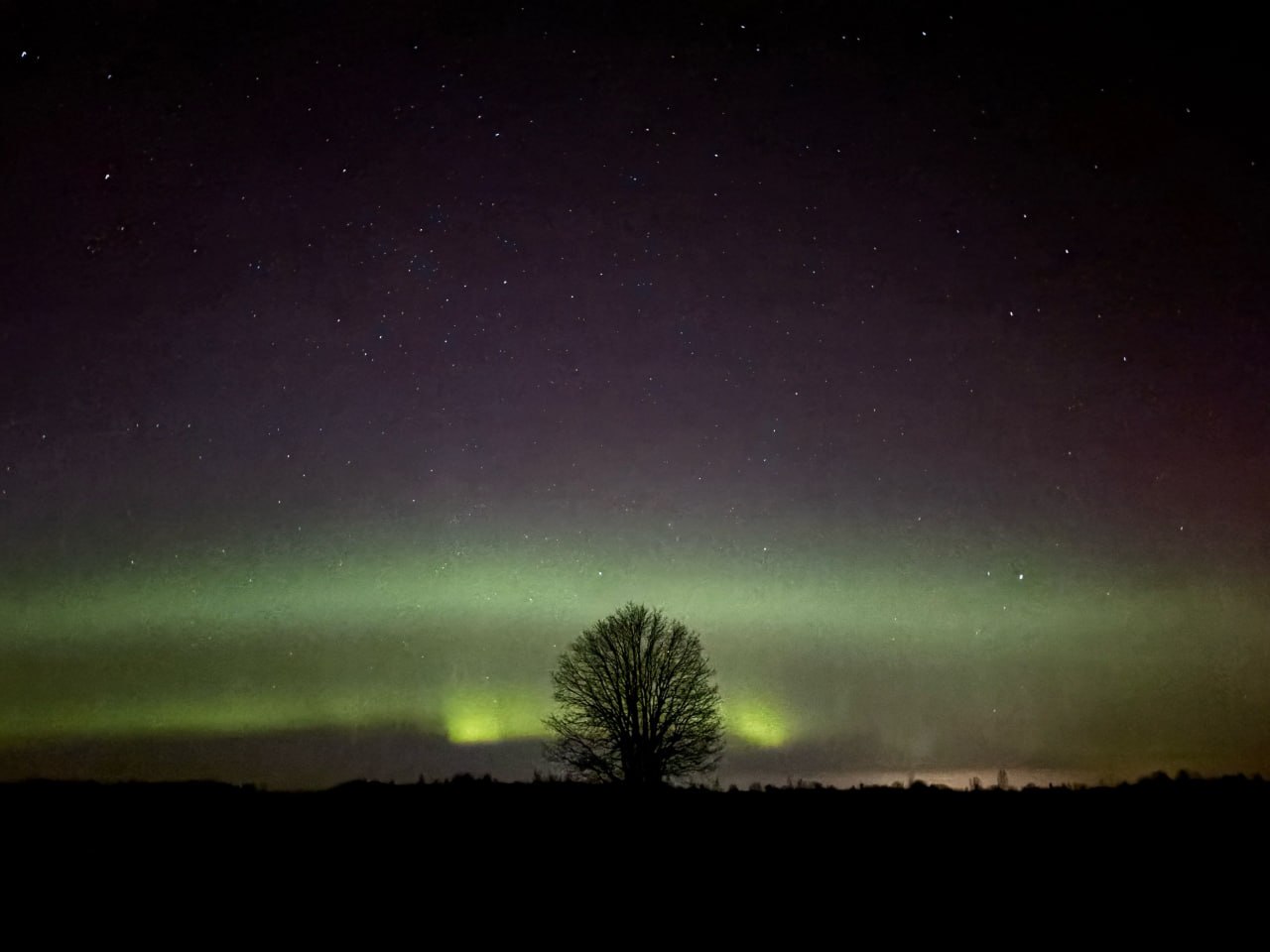 Северное сияние над Псковской областью в посёлке Палкино запечатлел корреспондент Псковской Ленты Новостей в ночь с 22 на 23 марта Северное сияние над Псковской областью в посёлке Палкино запечатлел корреспондент Псковской Ленты Новостей в ночь с 22 на 23 марта