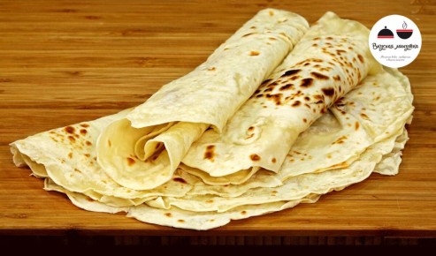 Как приготовить идеальный лаваш дома: простой рецепт без хлопот