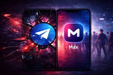 ������ �� ��������� �� Telegram ���������� � Ma�?