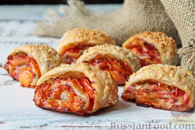 Вкусные закуски, которые продемонстрируют ваше кулинарное искусство