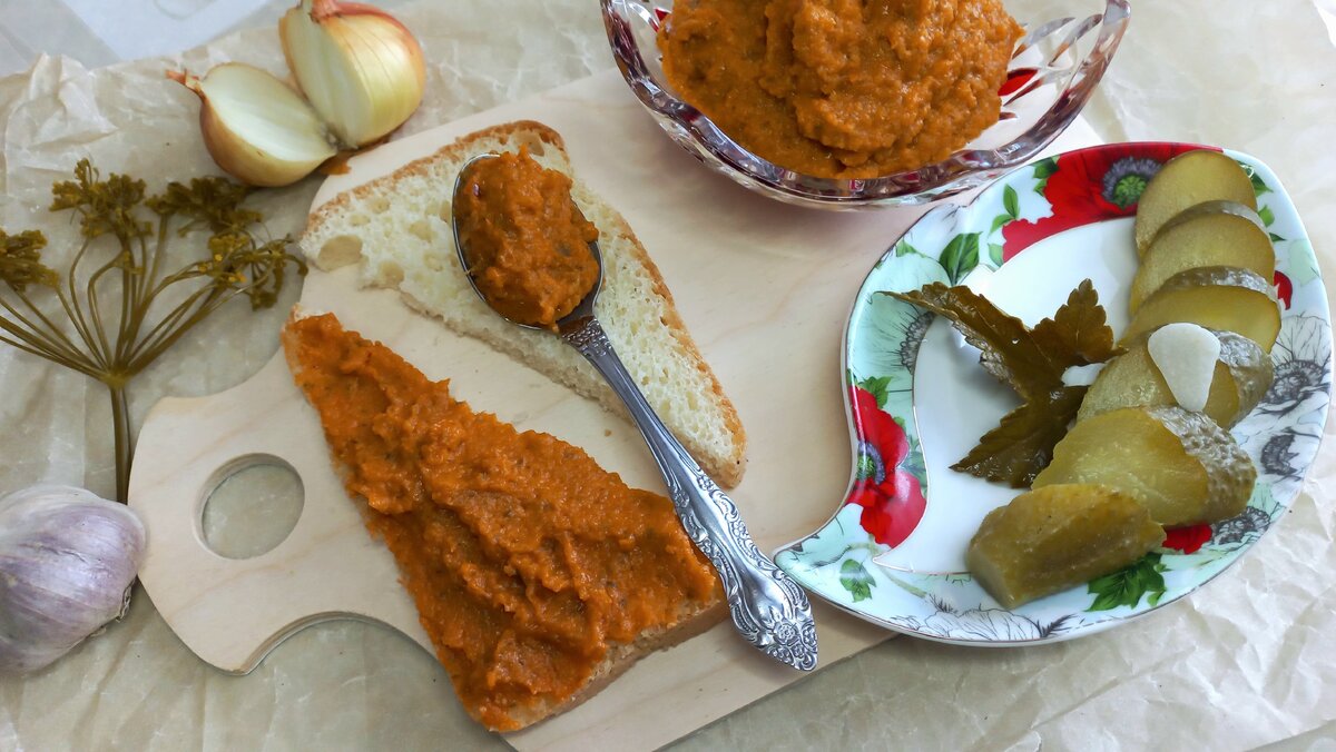 Огуречная икра: яркое улучшение вашего закусочного репертуара