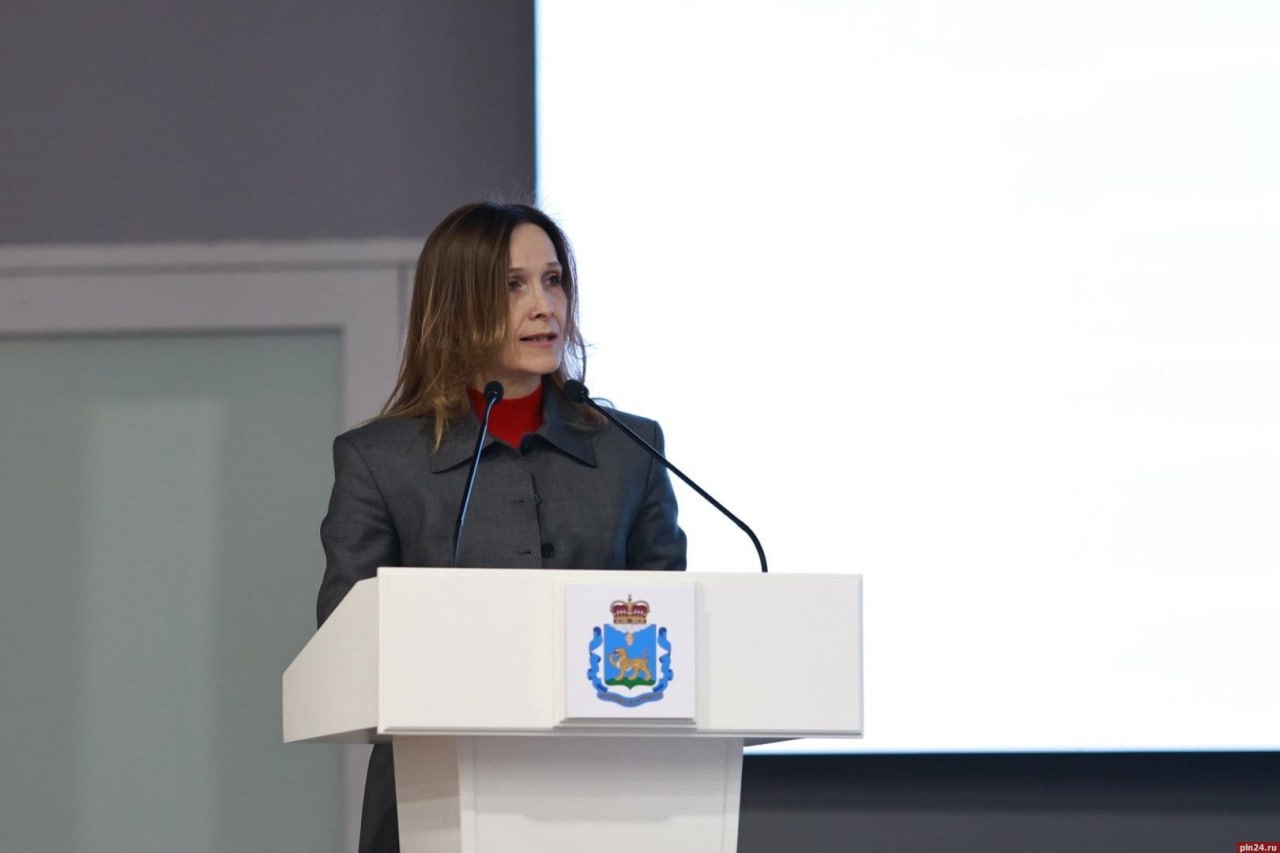 «Единство народов – единство страны»: в Пскове стартовала панельная сессия «Единство народов – единство страны»: в Пскове стартовала панельная сессия