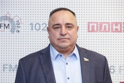 Алексей Севастьянов раскритиковал облздрав за «бумажную» доступную среду