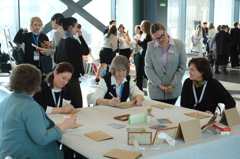 Мария Львова-Белова: Живой и продуктивной была работа участников стратегической сессии в Великом Новгороде Мария Львова-Белова: Живой и продуктивной была работа участников стратегической сессии в Великом Новгороде