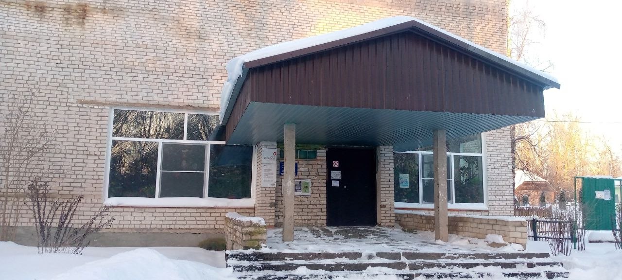 40 лет в этом году исполняется Покровскому сельскому дому культуры в Красногородском муниципальном округе