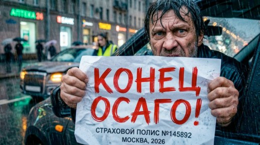 Новая реальность автогражданки: кто заплатит за щедрость депутатов?