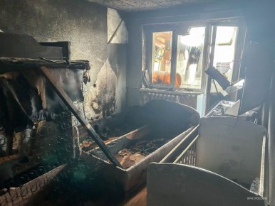 #ОперативноЗаСутки. За минувшие дежурные сутки пожарно-спасательные подразделения Псковской области реагировали на 11 ландшафтных пожаров площадью 21,96 га и 6 техногенных пожаров