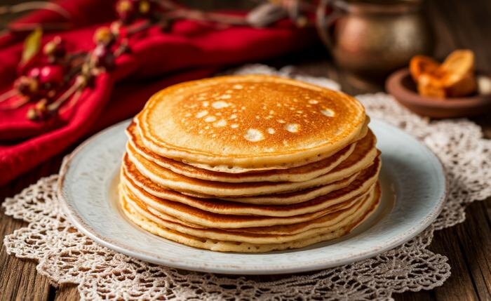 Как создать уют к Масленице: Советы от дизайнера