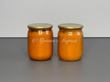 Необычные блюда из кабачковой икры, которые удивят вас