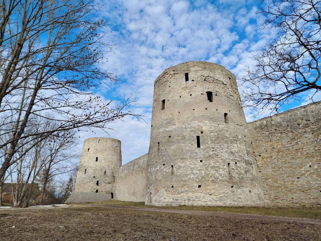 27 марта в Псковской области ожидается переменная облачность
