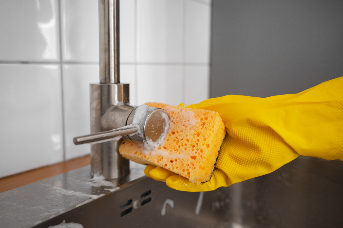 Неочевидные источники бактерий в вашем доме и простые советы по их очистке