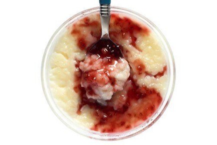 Ризотто с кокосовым молоком