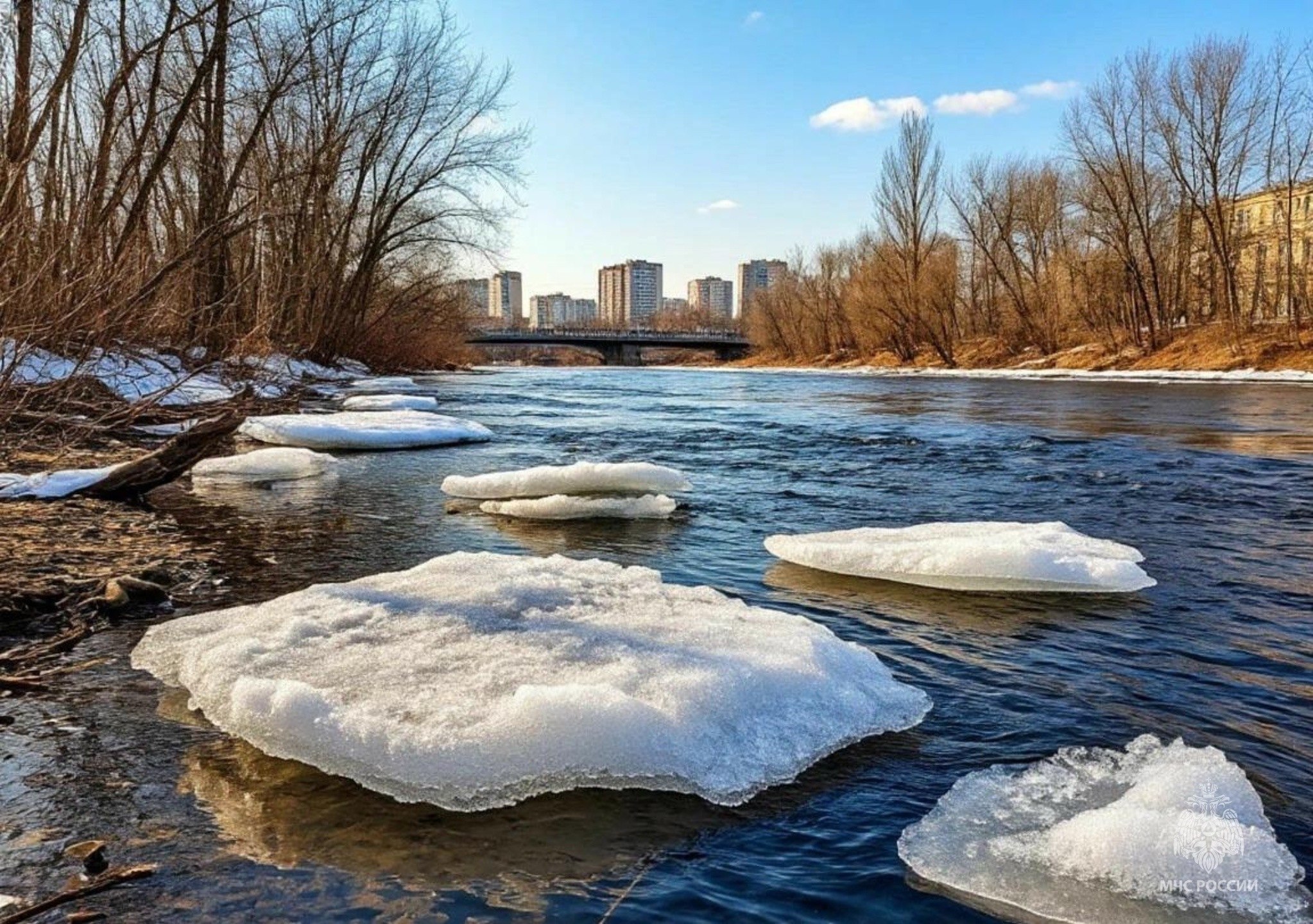 Актуальные риски на воде и меры предосторожности