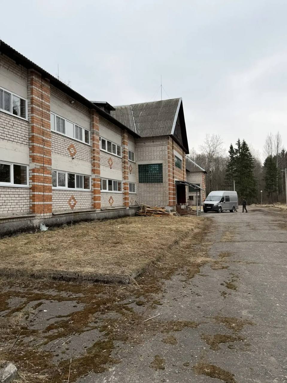 Елкин Борис: Масштабный ремонт детского оздоровительного лагеря «Нептун» продолжается