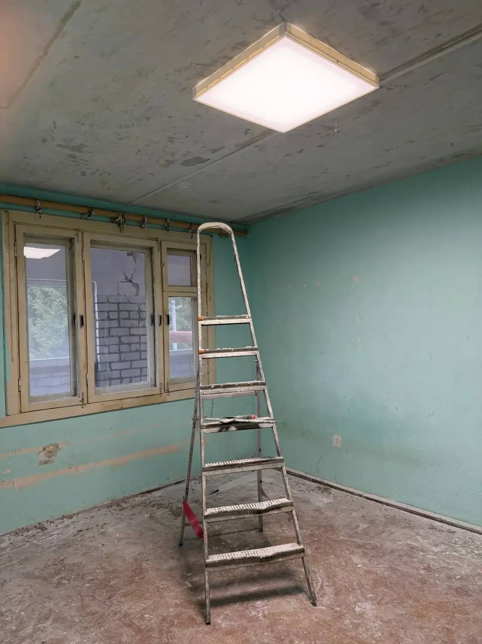 Елкин Борис: Масштабный ремонт детского оздоровительного лагеря «Нептун» продолжается Елкин Борис: Масштабный ремонт детского оздоровительного лагеря «Нептун» продолжается