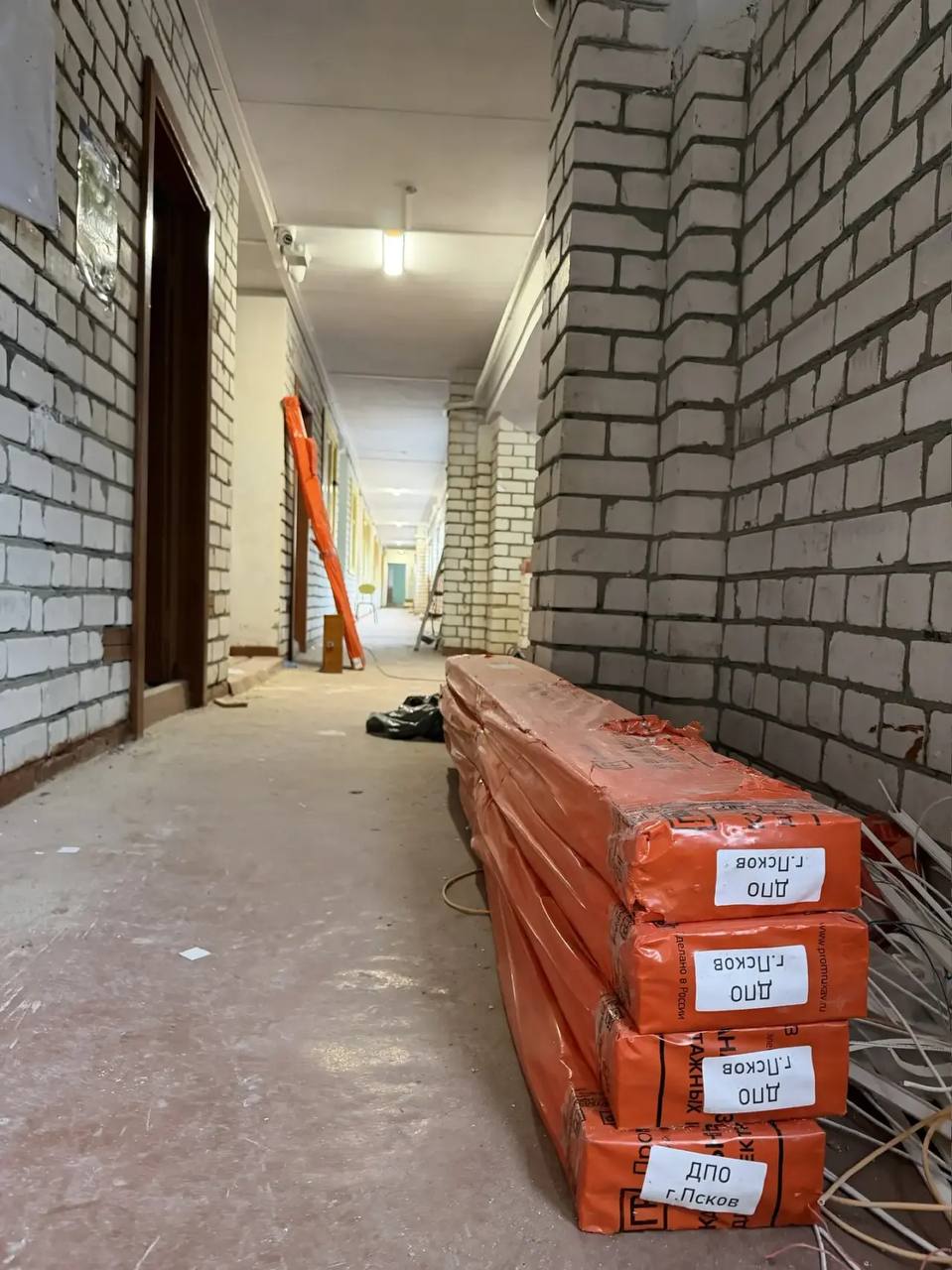 Елкин Борис: Масштабный ремонт детского оздоровительного лагеря «Нептун» продолжается Елкин Борис: Масштабный ремонт детского оздоровительного лагеря «Нептун» продолжается