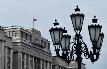 Госдума готовит законопроект о защите россиян за границей с помощью армии