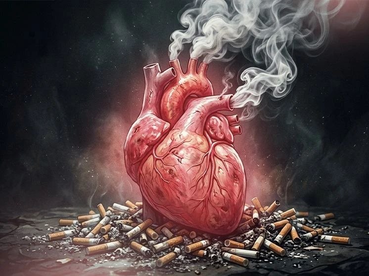 Курение является одной из самых распространенных пагубных привычек