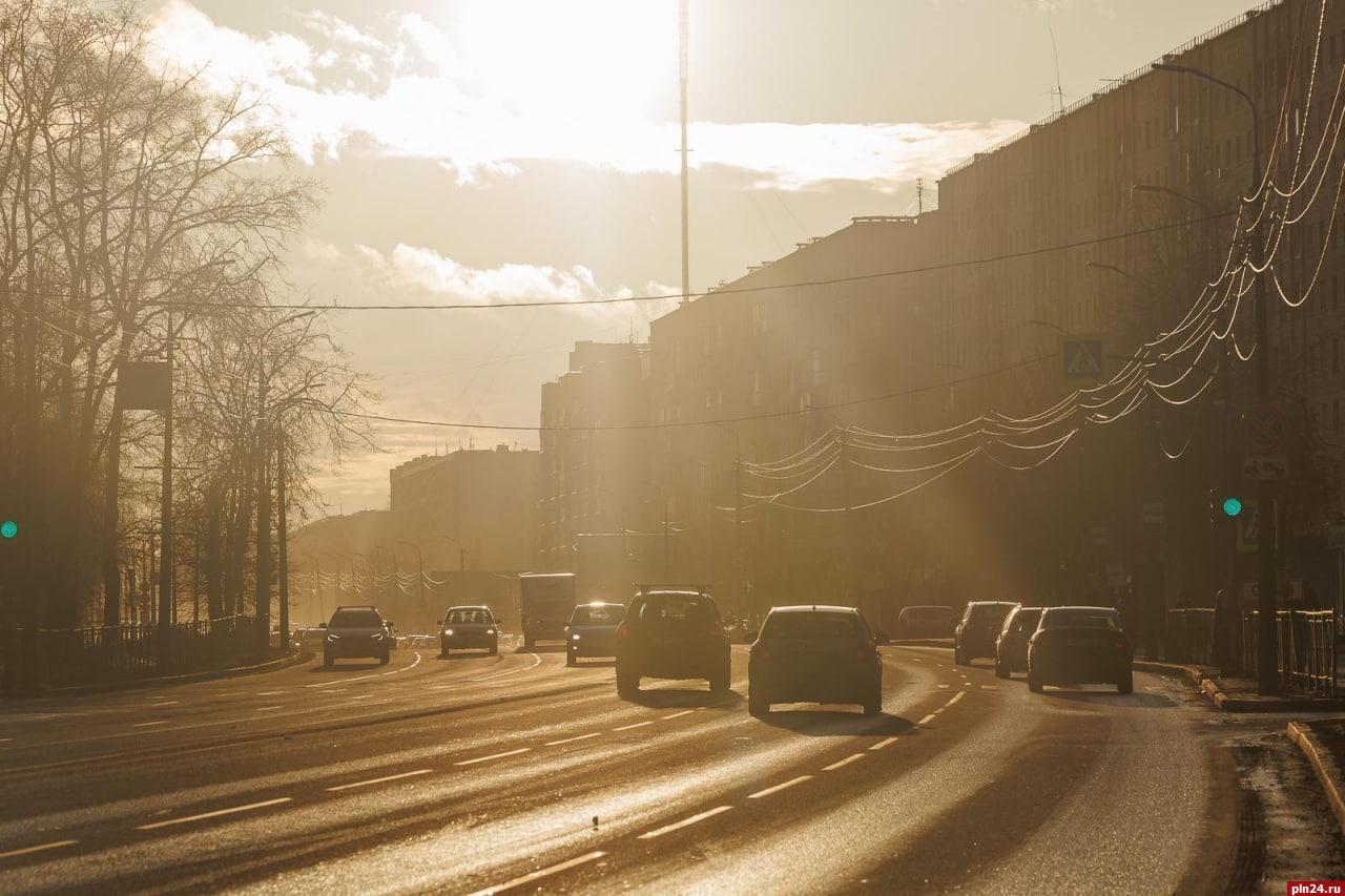 Апрель в Псковской области может оказаться немного холоднее нормы