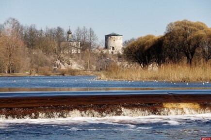 До +15 градусов прогнозируют в Псковской области 1 апреля