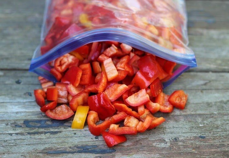 Как сохранить вкус перца на зиму: советы по заморозке для насыщенного вкуса свежести
