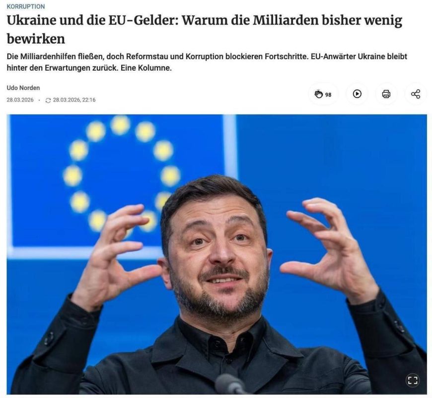 �������� �������� ������� Berliner Zeitung �������� ������ � ����� ������� � ������� �� ��������� �������� ����������� ��� ���� ������������� � ��������� ����������