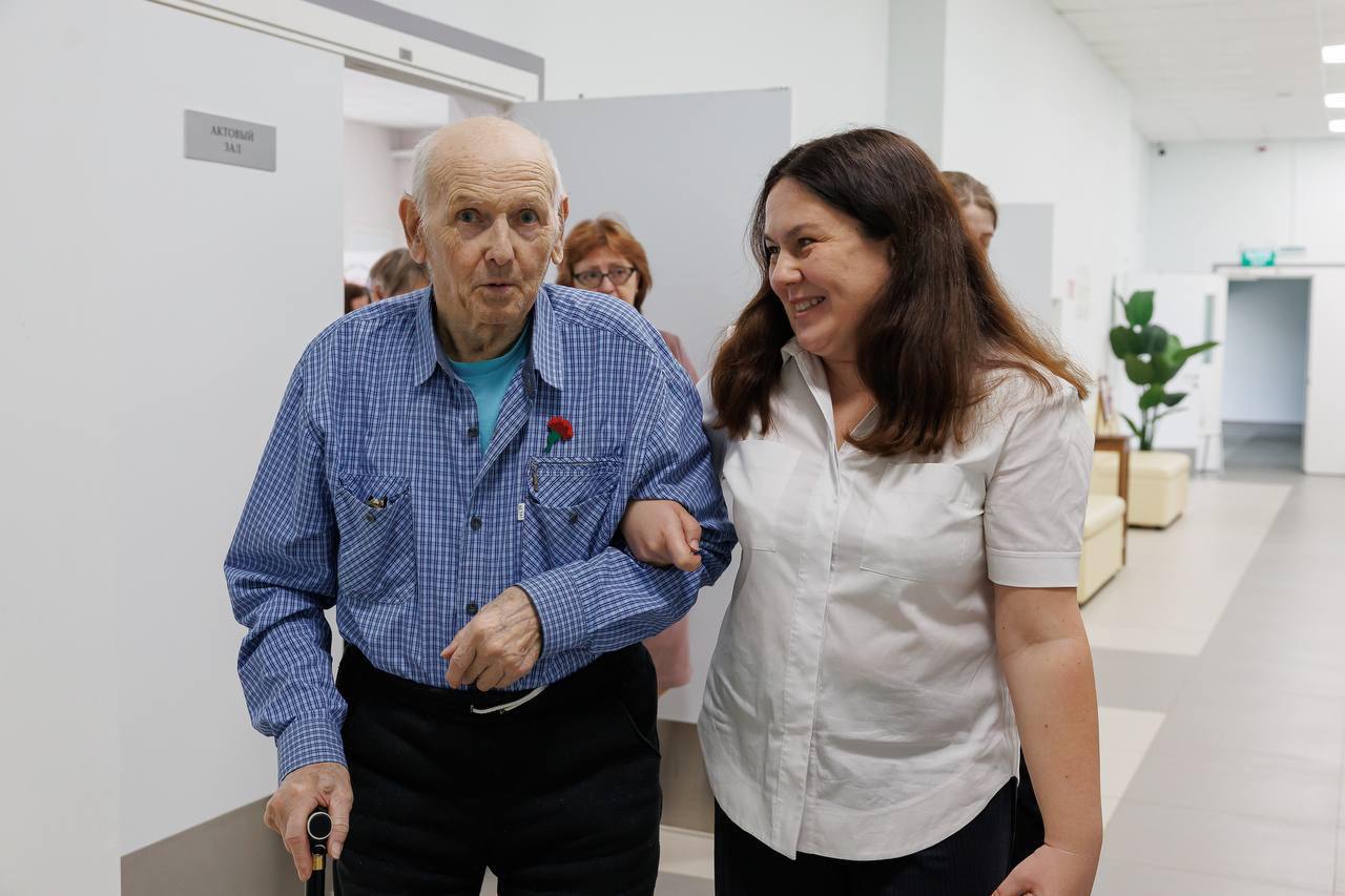 Благотворительный проект «Города Героев. Год памяти» направил 1 700 000 рублей на помощь дому-интернату в Пскове Благотворительный проект «Города Героев. Год памяти» направил 1 700 000 рублей на помощь дому-интернату в Пскове