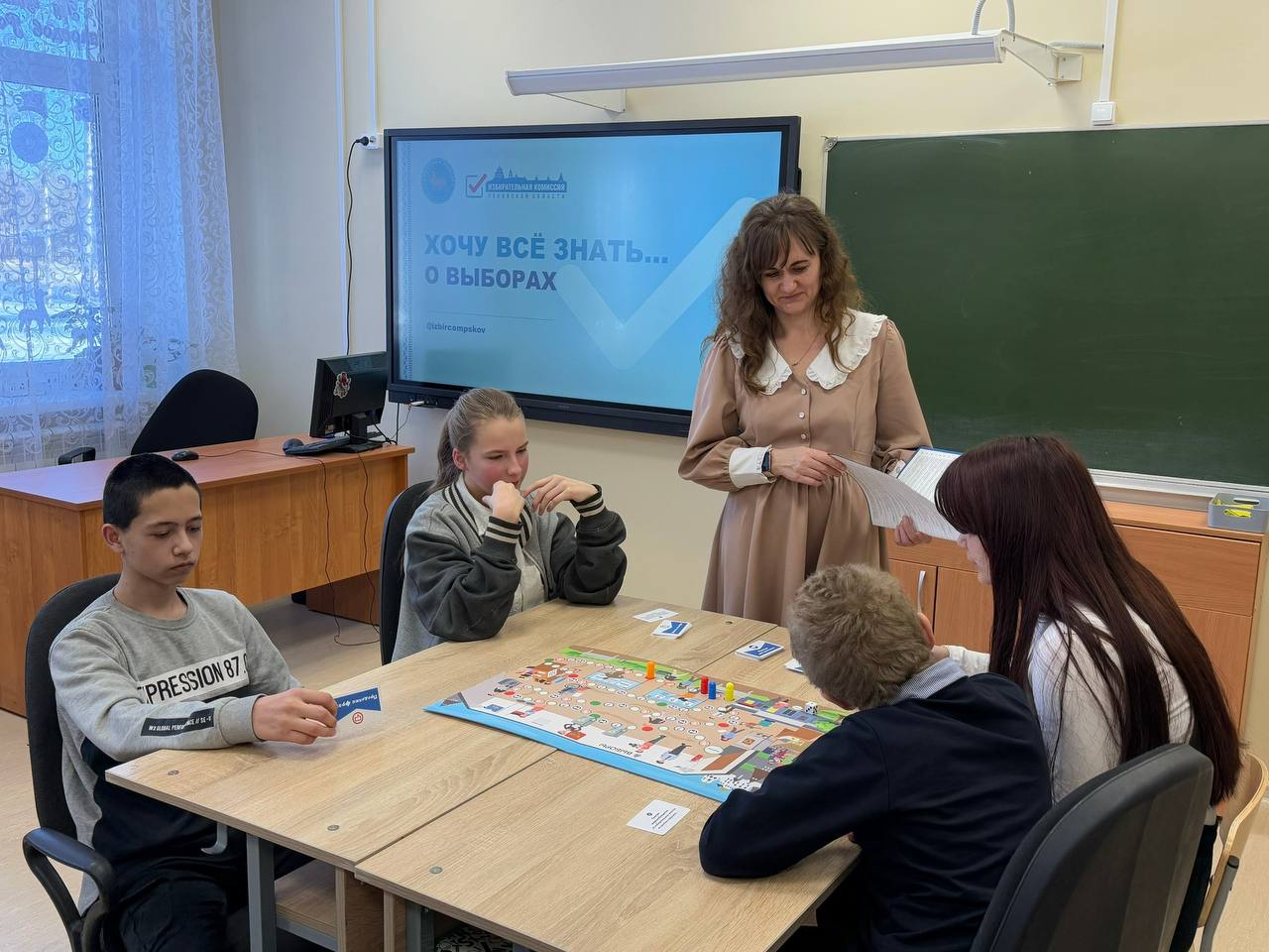 Итоги Декады молодого избирателя! Итоги Декады молодого избирателя!