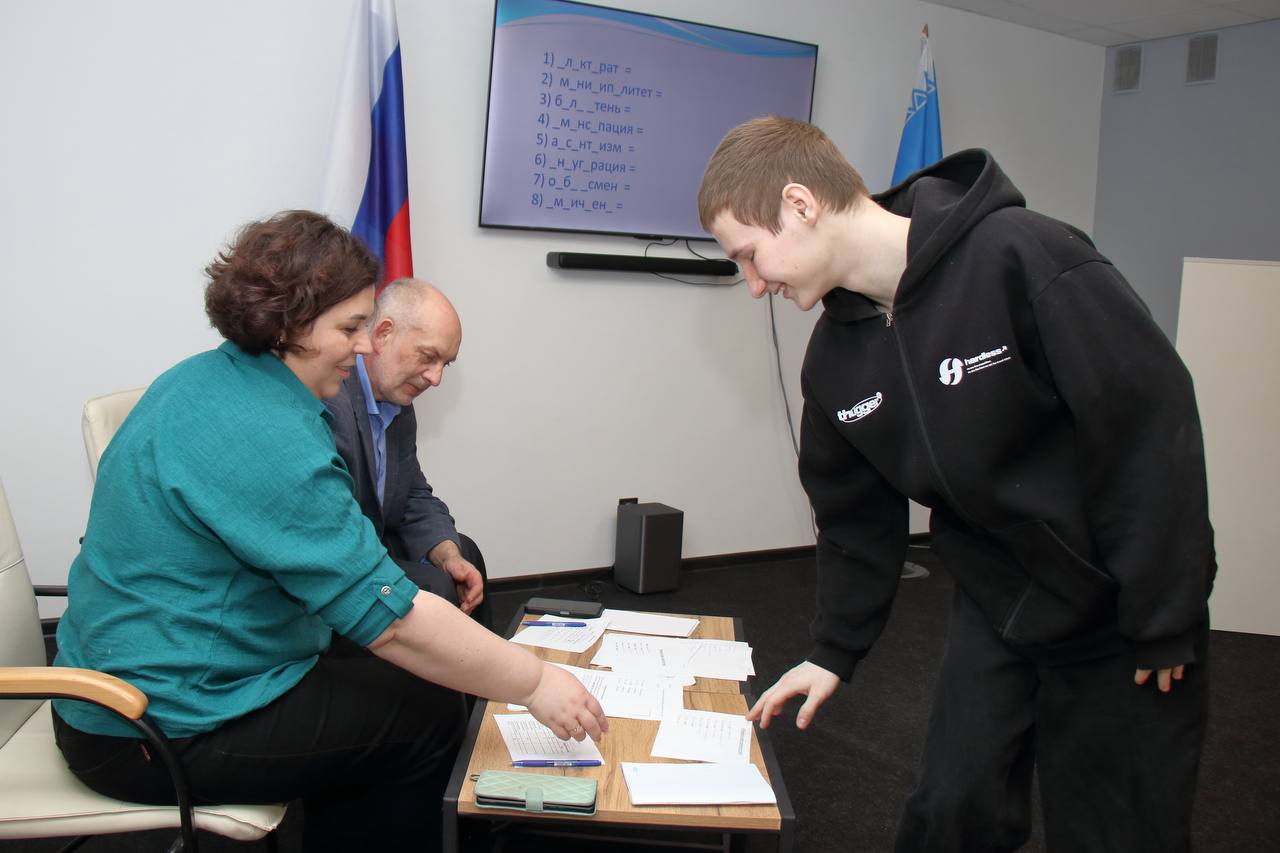 Итоги Декады молодого избирателя! Итоги Декады молодого избирателя!