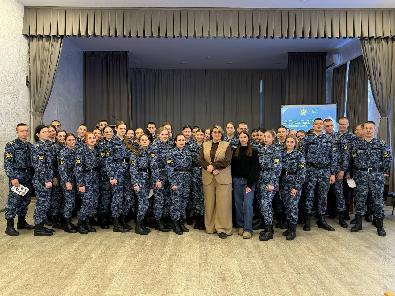 Итоги Декады молодого избирателя! Итоги Декады молодого избирателя!