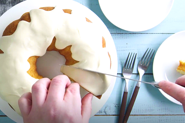 Тайна традиционного марокканского лимонного пирога, который покоряет сердца